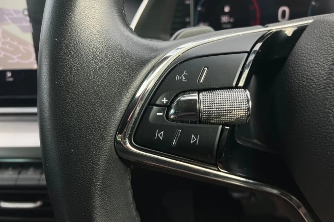 2023 Skoda Octavia