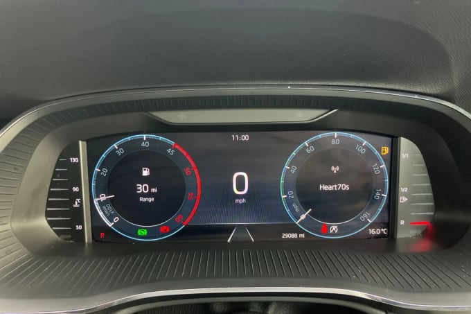 2023 Skoda Octavia