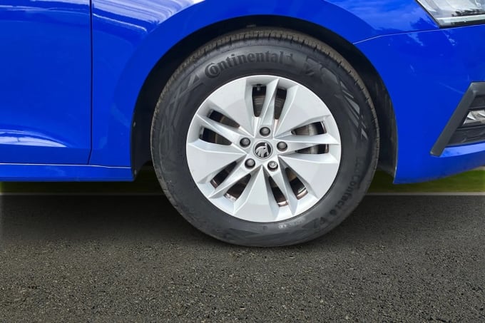 2023 Skoda Octavia
