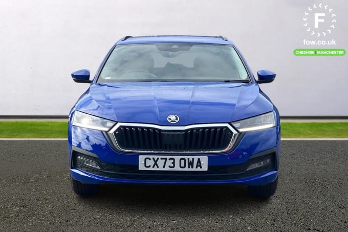 2023 Skoda Octavia