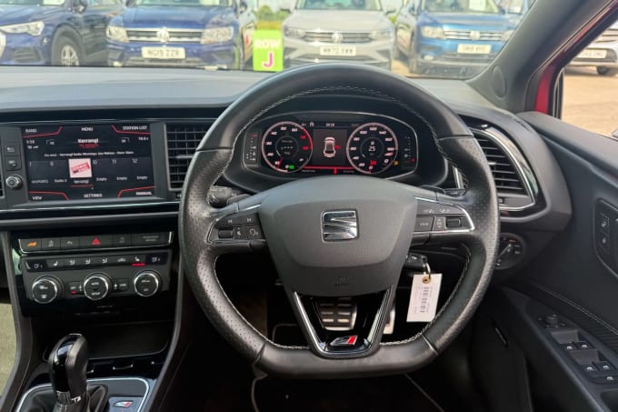 2018 Seat Leon