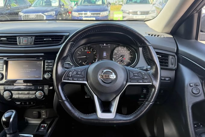 2019 Nissan X-trail