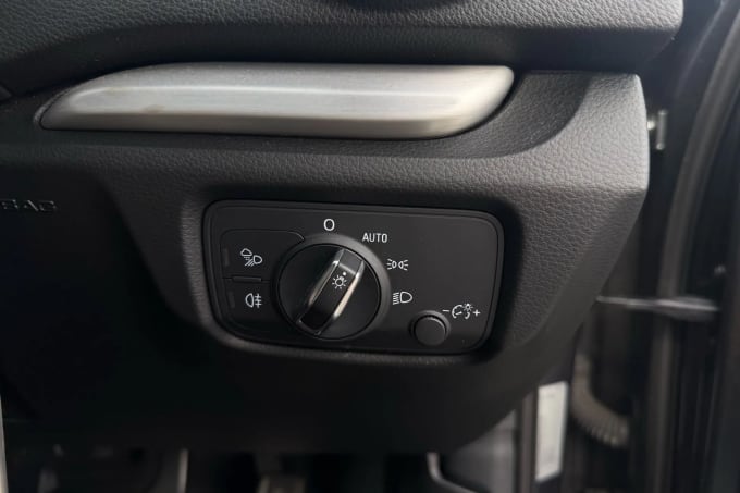 2019 Audi A3