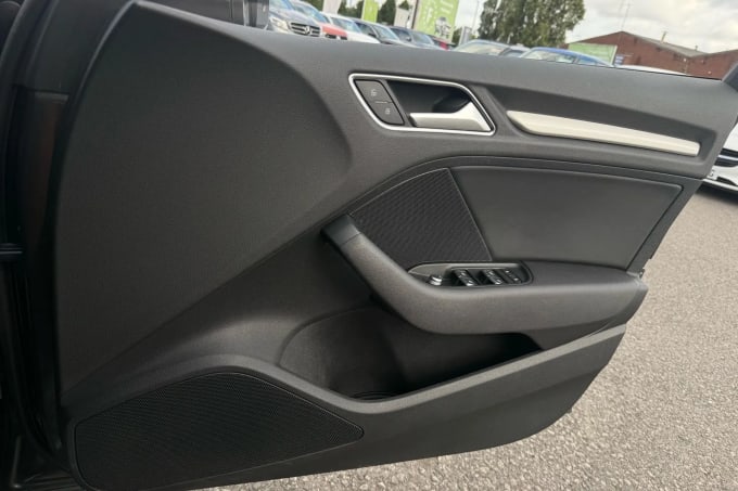 2019 Audi A3