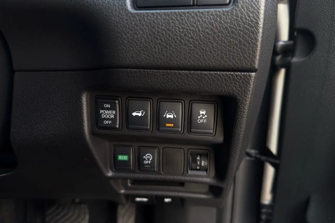 2019 Nissan X-trail