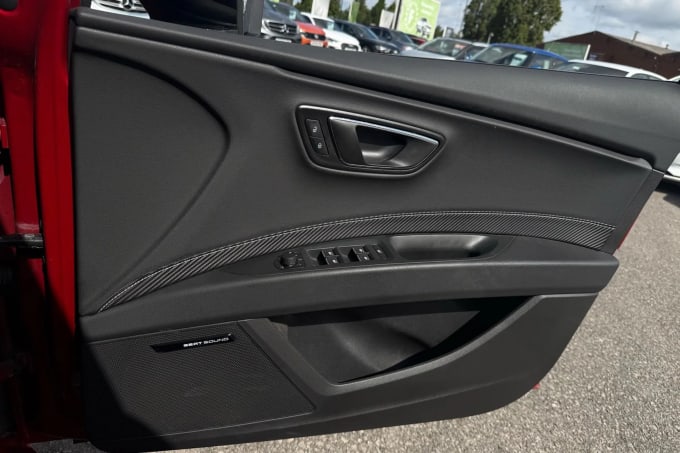 2018 Seat Leon