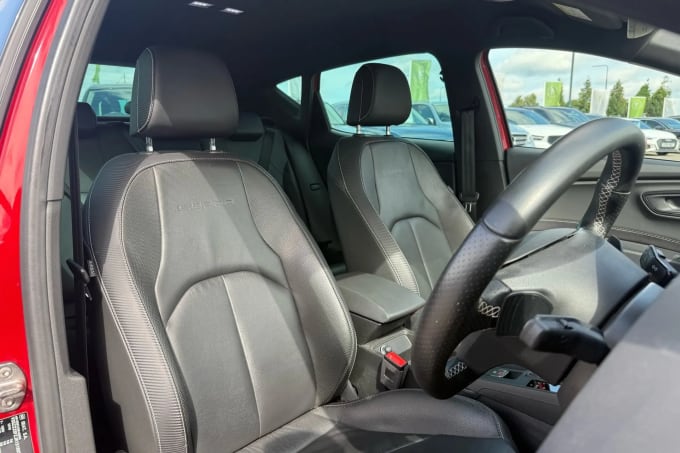 2018 Seat Leon