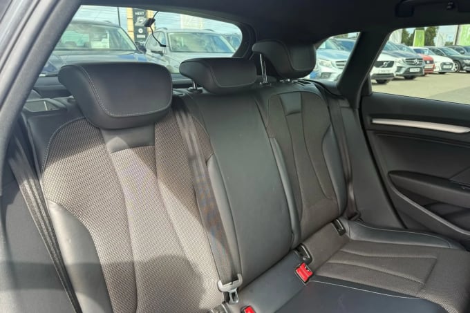 2019 Audi A3