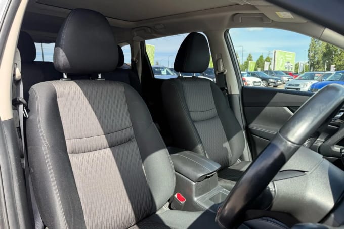 2019 Nissan X-trail