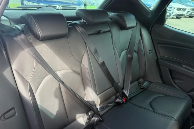 2018 Seat Leon