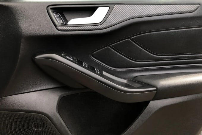 2020 Ford Focus