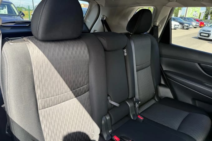 2019 Nissan X-trail
