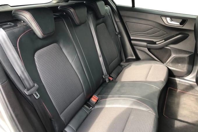 2020 Ford Focus