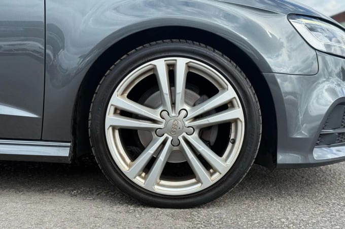 2019 Audi A3