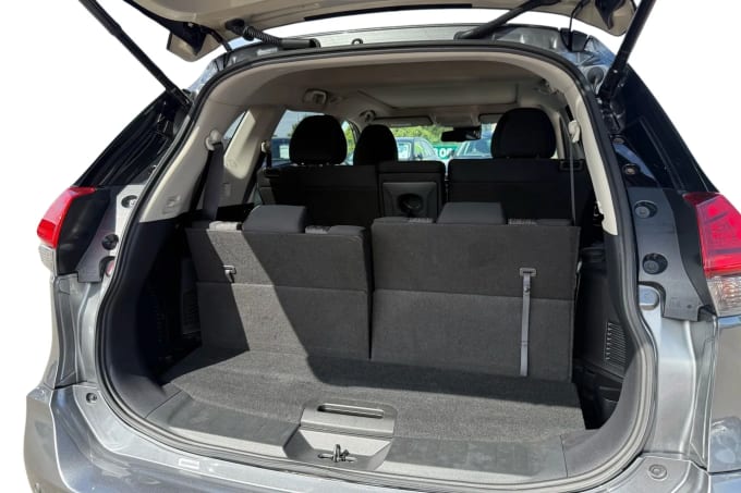 2019 Nissan X-trail