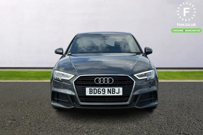 2019 Audi A3