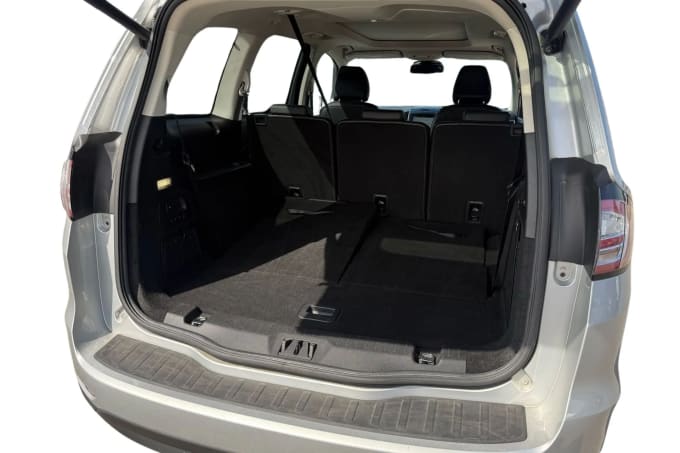 2017 Ford Galaxy