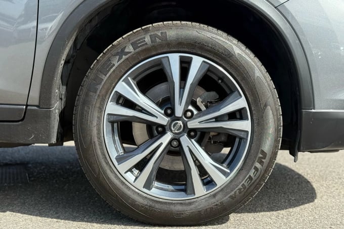 2019 Nissan X-trail