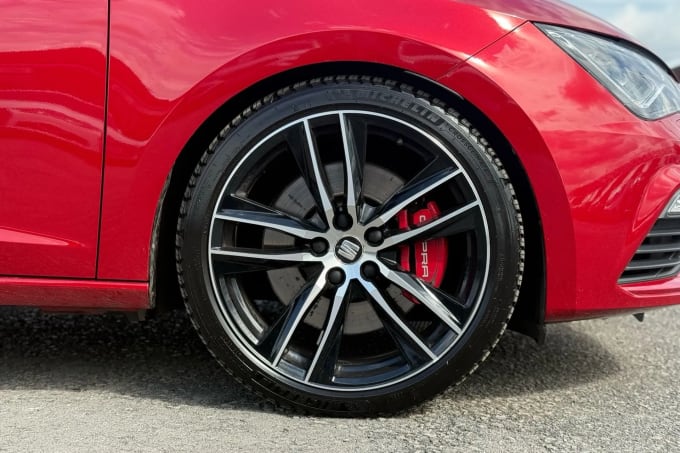 2018 Seat Leon