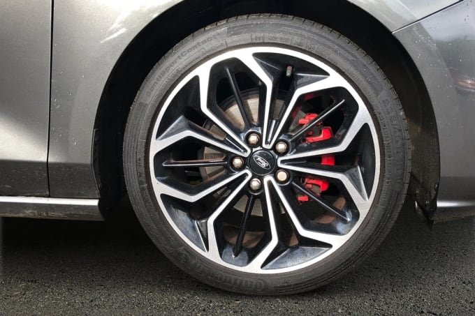 2020 Ford Focus