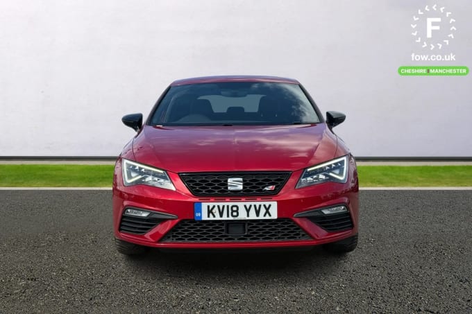 2018 Seat Leon