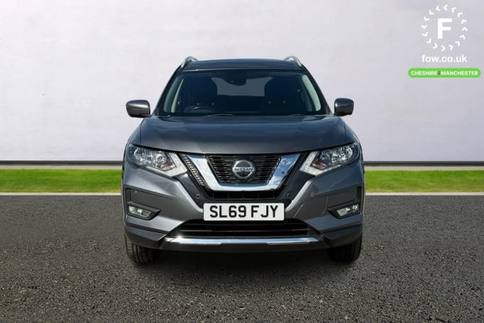 2019 Nissan X-trail