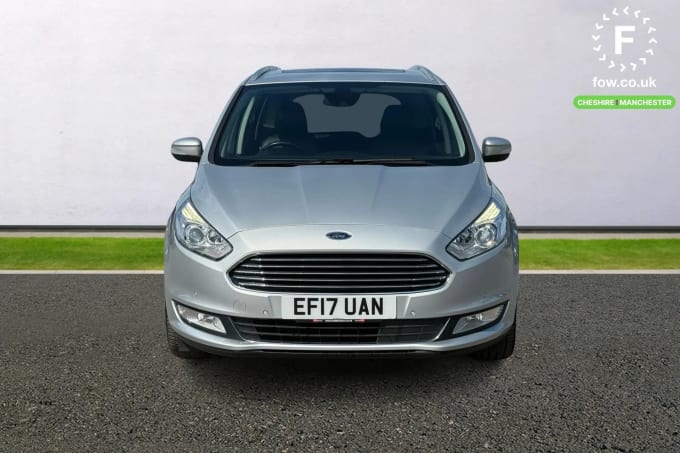 2017 Ford Galaxy