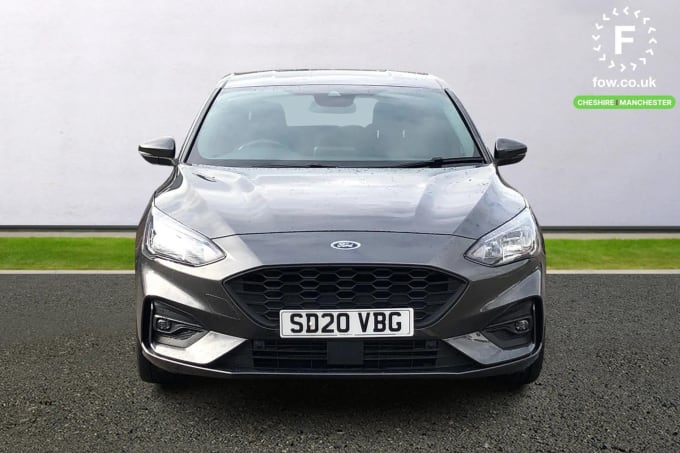 2020 Ford Focus