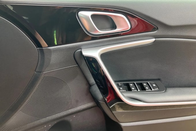 2021 Kia Xceed