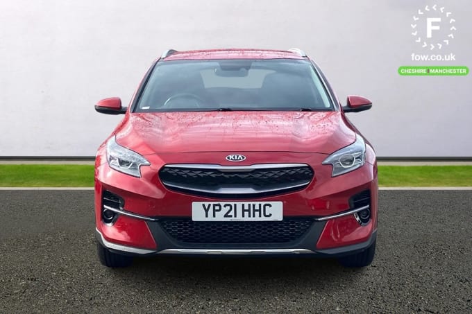 2021 Kia Xceed
