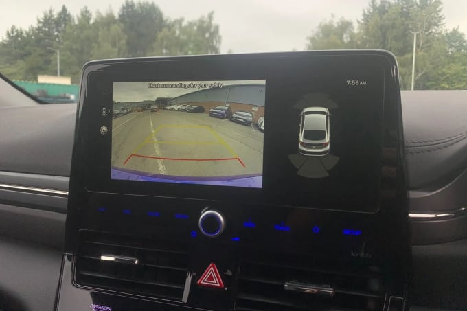 2020 Hyundai Ioniq