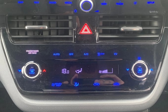 2020 Hyundai Ioniq