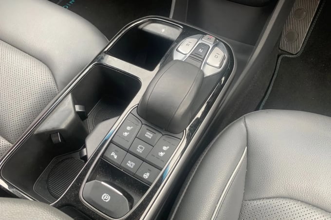 2020 Hyundai Ioniq
