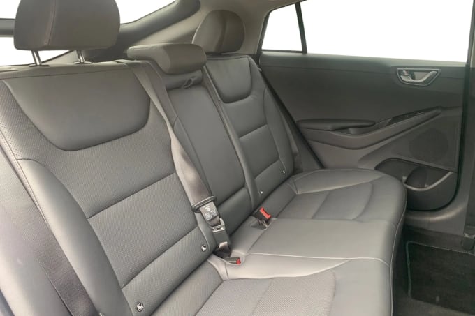 2020 Hyundai Ioniq
