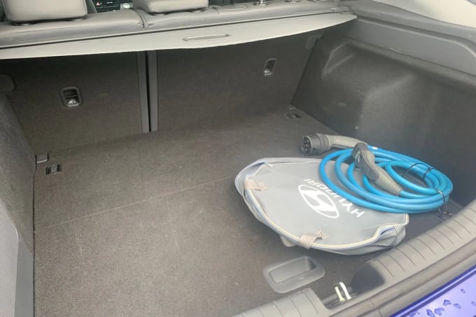 2020 Hyundai Ioniq