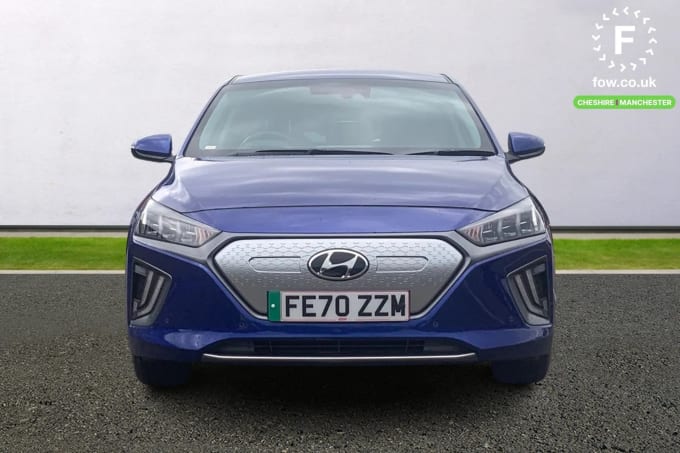 2020 Hyundai Ioniq