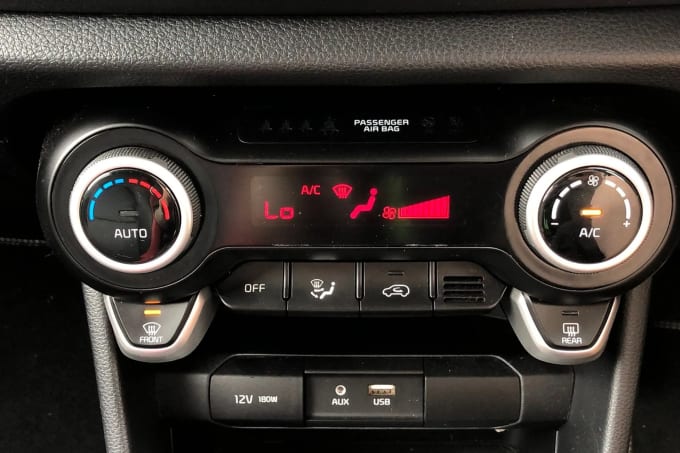 2018 Kia Picanto