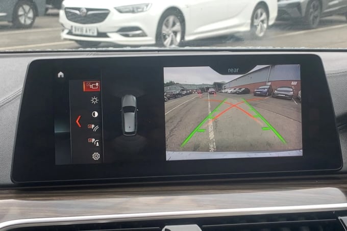 2018 BMW 5 Series