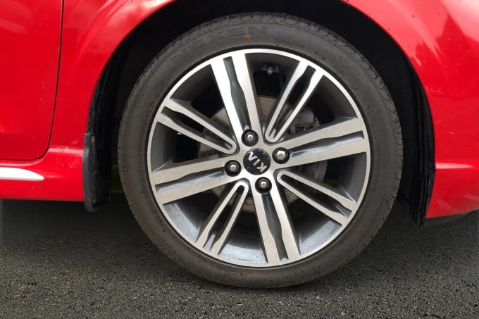 2018 Kia Picanto
