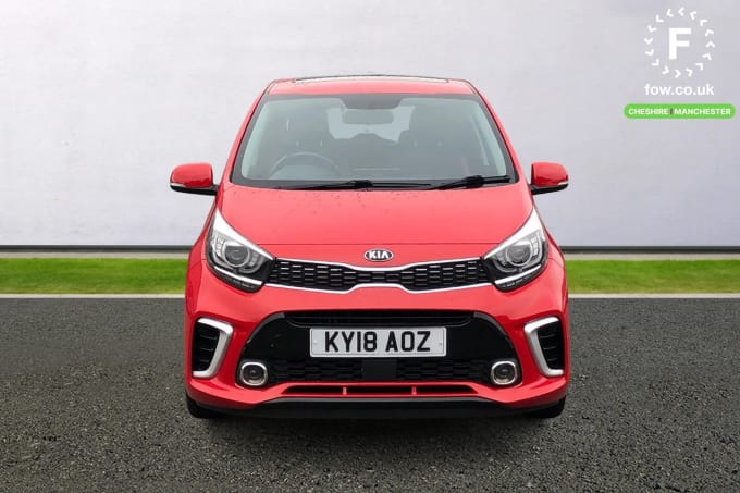 2018 Kia Picanto
