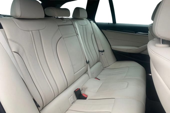 2018 BMW 5 Series