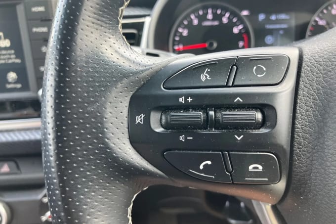 2019 Kia Rio