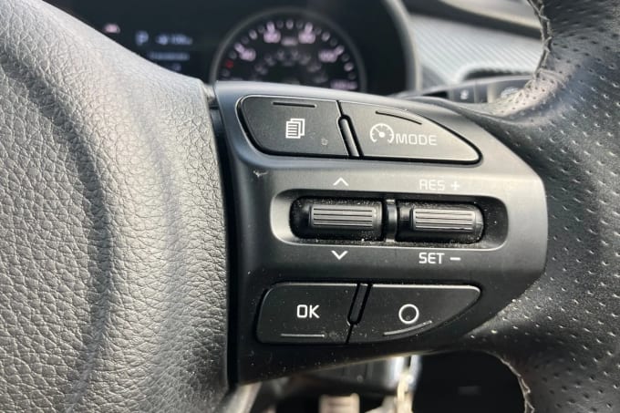 2019 Kia Rio