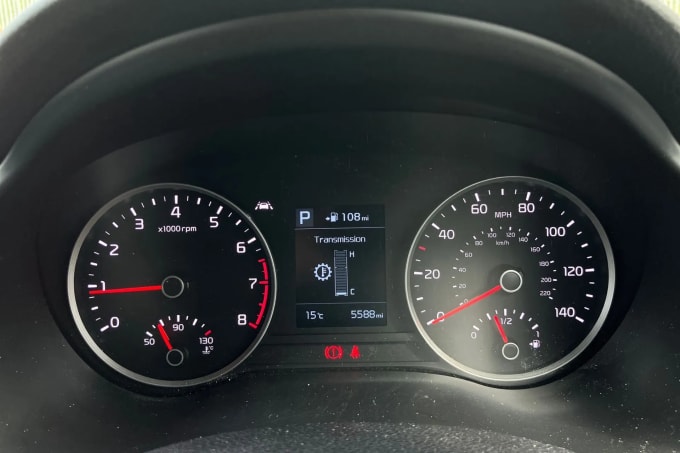 2019 Kia Rio