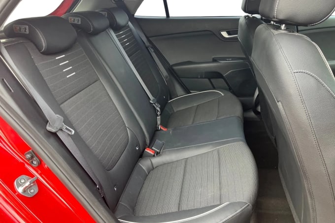 2019 Kia Rio
