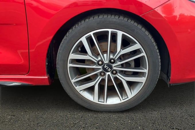 2019 Kia Rio
