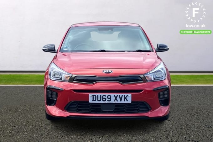 2019 Kia Rio