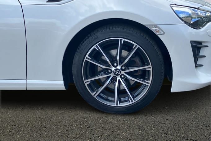 2017 Toyota Gt86