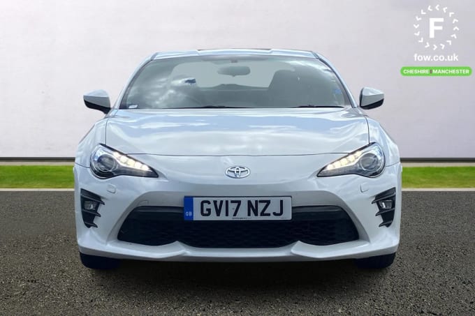 2017 Toyota Gt86