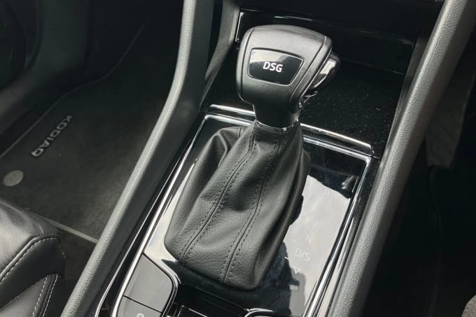 2019 Skoda Kodiaq